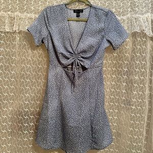 Pattern Summer Dress
